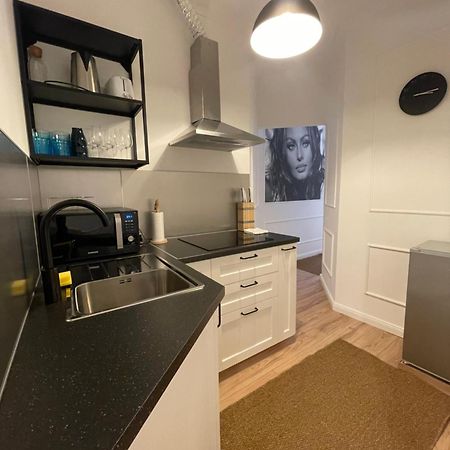 Sophie 1 Apartment Budapest Exteriör bild