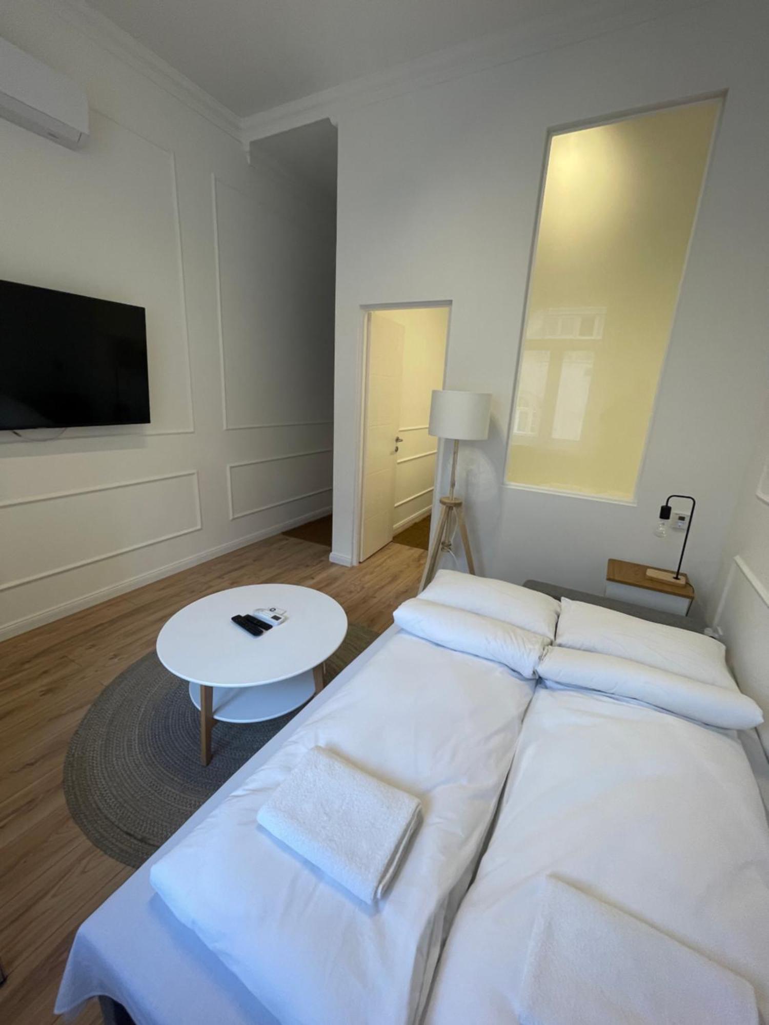 Sophie 1 Apartment Budapest Exteriör bild