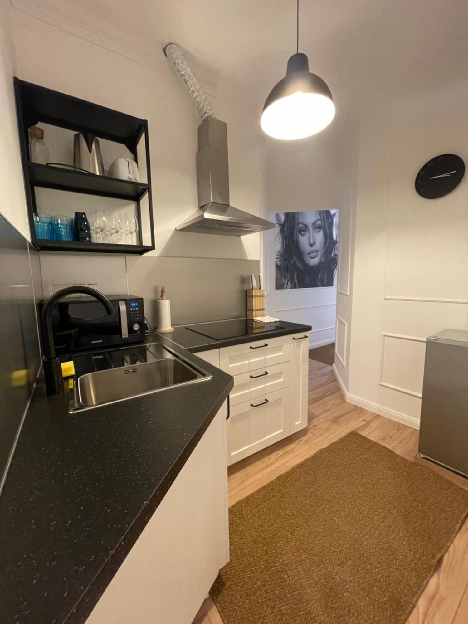 Sophie 1 Apartment Budapest Exteriör bild