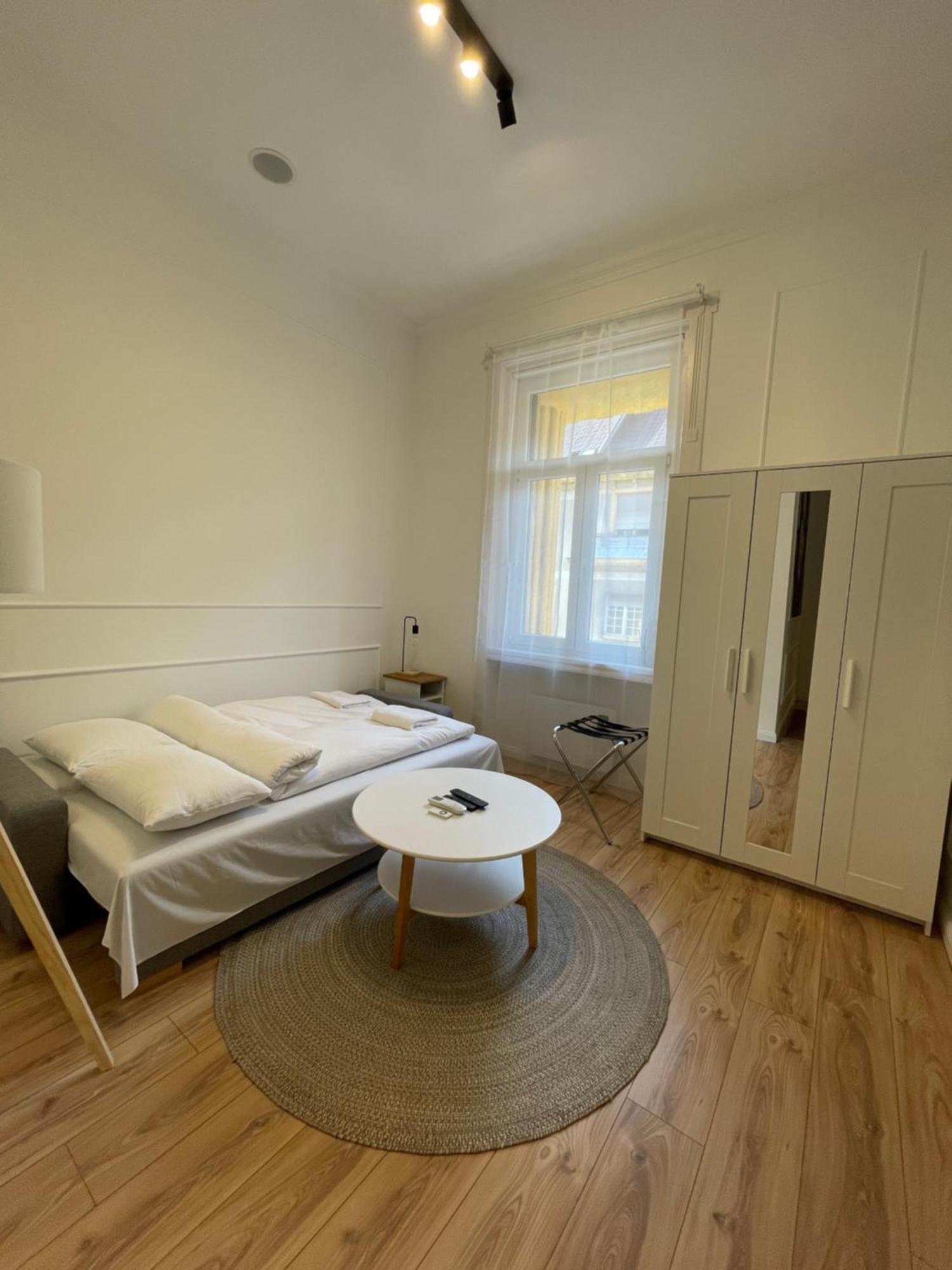 Sophie 1 Apartment Budapest Exteriör bild