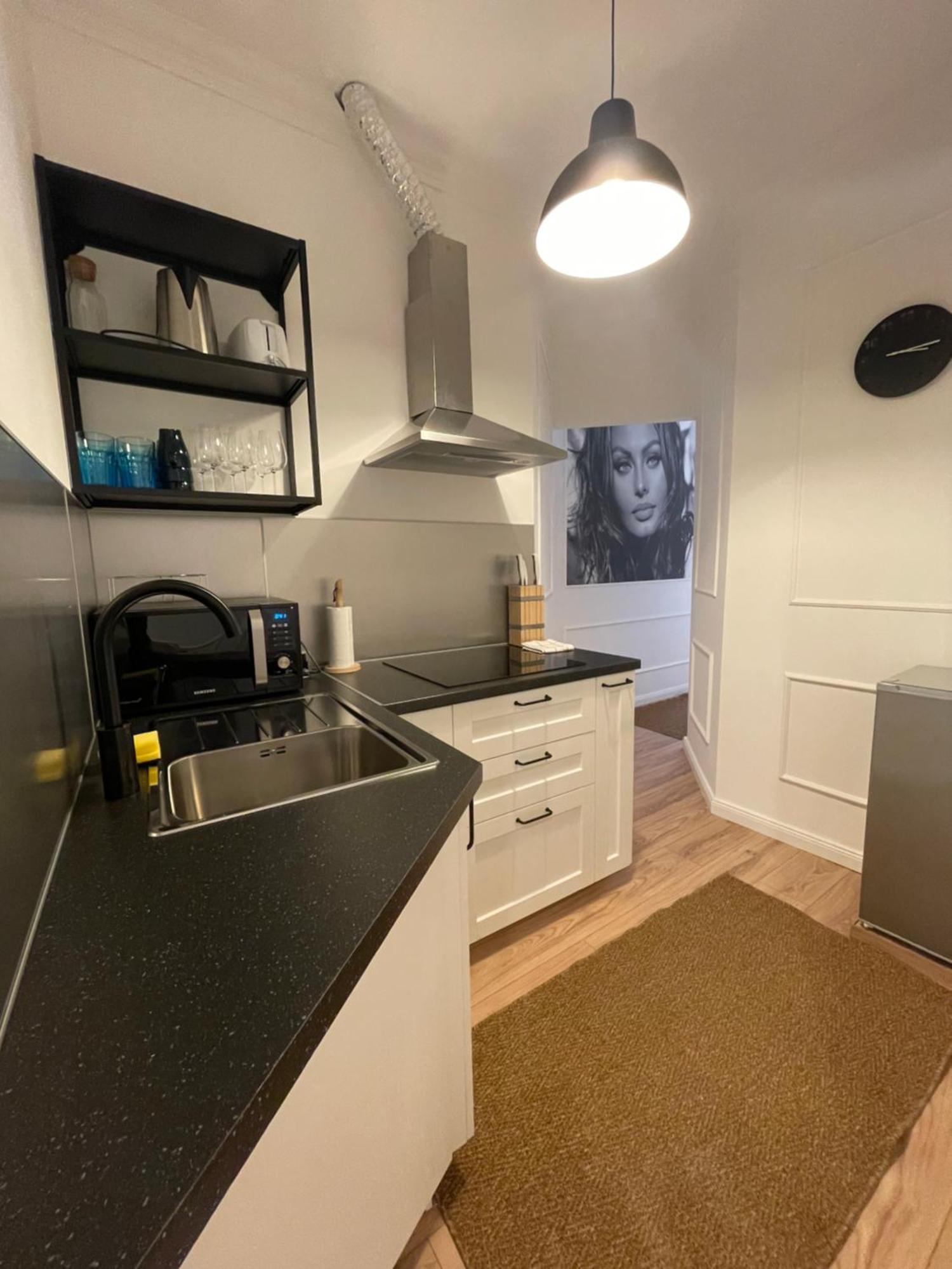 Sophie 1 Apartment Budapest Exteriör bild