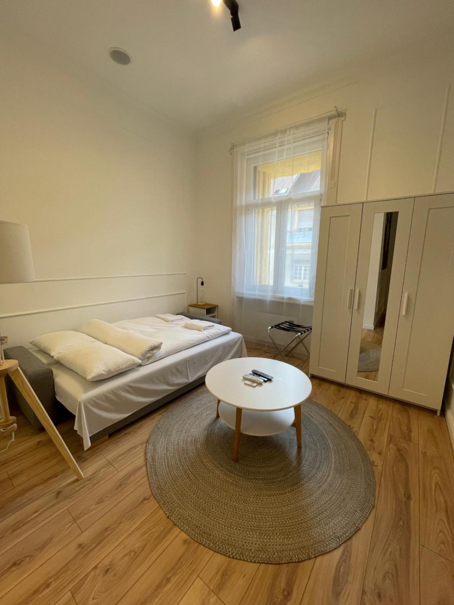 Sophie 1 Apartment Budapest Exteriör bild